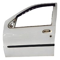 Porta Dianteira Esquerda Siena G1 G2 96/2005 Dianteira Esquerdo Branco