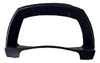 Moldura Painel De Instrumentos Ford Ka 2008/2012 Preto