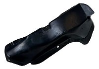 Moldura Protetor Gargalo Tanque Fiat Uno 1985 Até 2013