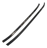 Par Friso De Teto Corsinha Corsa Sedan 1994/2004 Preto