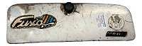 Tampa De Porta Luvas Fusca 71/80 Original (com Botão)