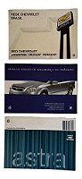 Manual Do Proprietário Astra 2.0 2003 Até 2012 Original