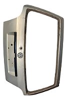Tampa Traseira Porta Malas Golf 95/97 C/ Moldura Sem Detalhe Dourado
