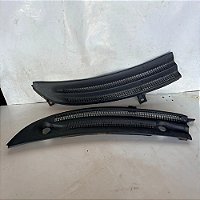 Par Grades Churrasqueira Corsa 1995/2015 Preto