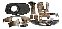 Kit Latarias Motor Fusca 1300 Completo