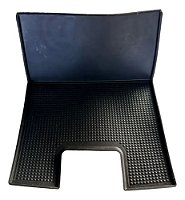 Tapete Borracha Porta Objetos Painel Astra 1999 A 2011 Preto