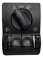 Botão Chave De Luz Farol Gm Vectra Astra Zafira