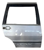 Porta Uno Pitbull 2005/2012 4p Td Carona Sem Retoque