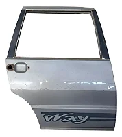 Porta Uno Pitbull 2005/2012 4p Td Carona Com Detalhe