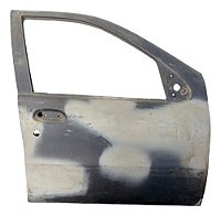 Porta Dd Carona Siena Palio G1 G2 96/2005 4p Recuperada