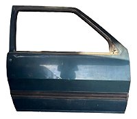 Porta Direita Fiat Uno 1984 Até 2003 2 Portas