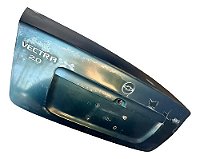 Tampa Traseira Porta Malas Vectra 1997/1999 Verde