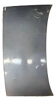 Tampa Traseira Porta-malas Ford Del Rey 82/92 Com Detalhes