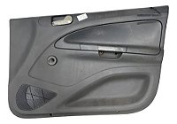 Forro De Porta Dianteira Direita Gol G5 2008/2013 5u4867012