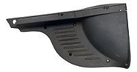Suporte Bagagito Traseiro Ld Doblo 2002/2010 Detalhe Cinza