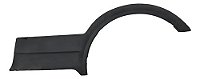 Friso Lateral Traseiro Le Panorama Spazio Original Preto