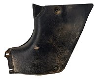 Moldura Coluna Dianteira Esquerda Gm Vectra 97/05 90503591