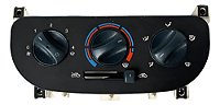 Comando Ar Condicionado Fiat Doblo 2002/2020 Com Ar