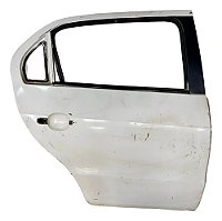 Porta Traseira Ld Gol Voyage G5 G6 G7 G8 2011/2025 Defeitos Traseira Passageiro Branco