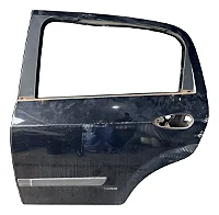 Porta Traseira Esquerda Fiat Punto Defeito