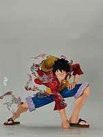 Luffy Second Gear