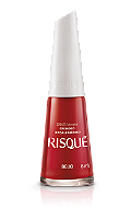 Esmalte Risqué - Beijo