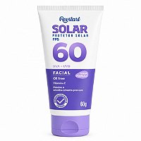 PROTETOR SOLAR REVITART FPS60 FACIAL 60G
