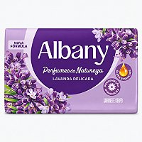SAB ALBANY LAVANDA DELICADA 80G FLORA