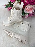 Bota\Coturno Nilqi Jade