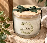 Vela Aromática Artesanal G 165g
