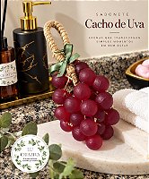 Sabonete Cacho de Uva 500g