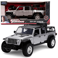 eep Gladiator 2020 Velozes e Furiosos Fast and Furious Jada Toys 1/32