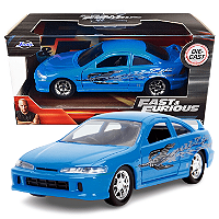 Honda Integra R Mia Fast And Furious Jada Toys 1/32