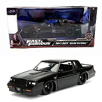 Dom"s Buick Grand National - Fast and Furious Fast And Furious Jada Toys 1/32