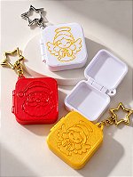 Chaveiro box/porta-joias de Natal