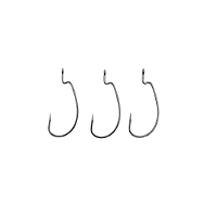 MOSNTER 3X FISHING ANZOL OFFSET EWG M3X PRO 12/0 2UN