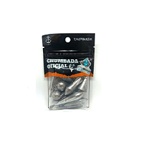 CHUMBADA KIT MINI CHUMBADA PESO 35G
