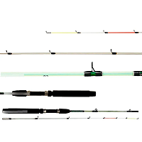 LMS VARA RODS KRATON 1,65M 6-12LB SPIN 1PC NEW MODEL