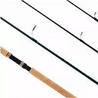 Vara Lumis Infinity Spin Green 6’ 1.83m 6 17lb Int  Molinete