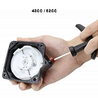 TAMPA DE PARTIDA 43CC / 52CC ARAME