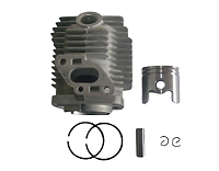 KIT CILINDRO 33MM NAKASHI TU26