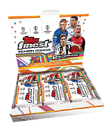 [Break 2204] Topps®  Finest UCC 20225 - 2 Autos garantido - Escolha seu time