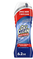 OxiClean Max Force Laundry Stain Remover Gel Stick