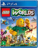 Comprar Lego Worlds para XBOX ONE- mídia física - Xande A Lenda Games. A  sua loja de jogos!