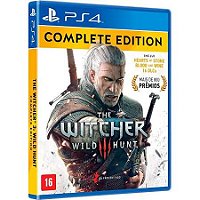 Comprar The Witcher 3 Wild Hunt Complete Edition para SWITCH - mídia física  - Xande A Lenda Games. A sua loja de jogos!