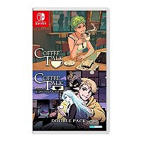 Coffee Talk 1 + 2 Double Pack - SWITCH [ÁSIA] - Xande A
