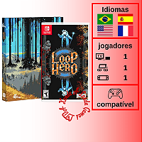 Loop Hero Special Reserve Edition - SWITCH [EUA] - Xande A Lenda