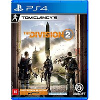 Comprar Tom Clancy's The Division 2 para PS4 - mídia física - Xande A Lenda  Games. A sua loja de jogos!