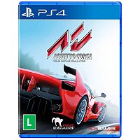 Comprar Assetto Corsa para PS4 - mídia física - Xande A Lenda Games. A sua  loja de jogos!