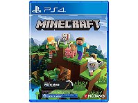 Comprar Minecraft Starter Edition para PS4 - mídia física - Xande